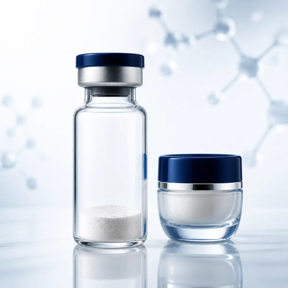 ACETYL HEXAPEPTIDE-7 professional product presentation